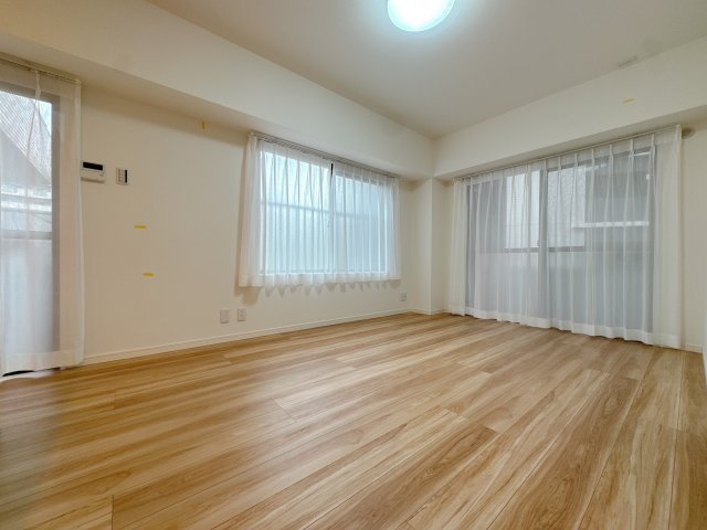 【居間・リビング】 | 高宮オークマンション☆仲介手数料無料☆