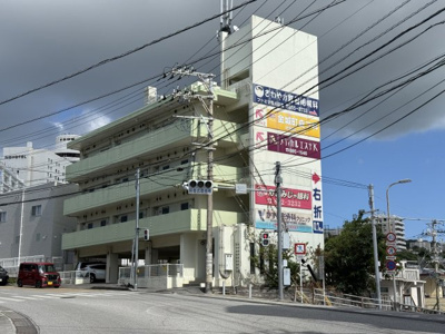  | マンションローズマリー看板
