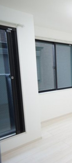 OKEGAWA　BASEの居間・リビング