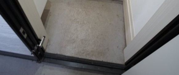 OKEGAWA　BASEのバルコニー