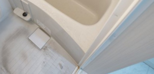 OKEGAWA　BASEの浴室