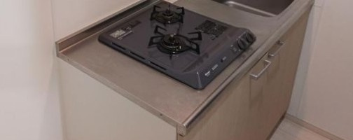 OKEGAWA　BASEのキッチン