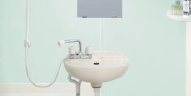 【洗面所】 | ビレッタ新小岩(ビレッタシンコイワ)