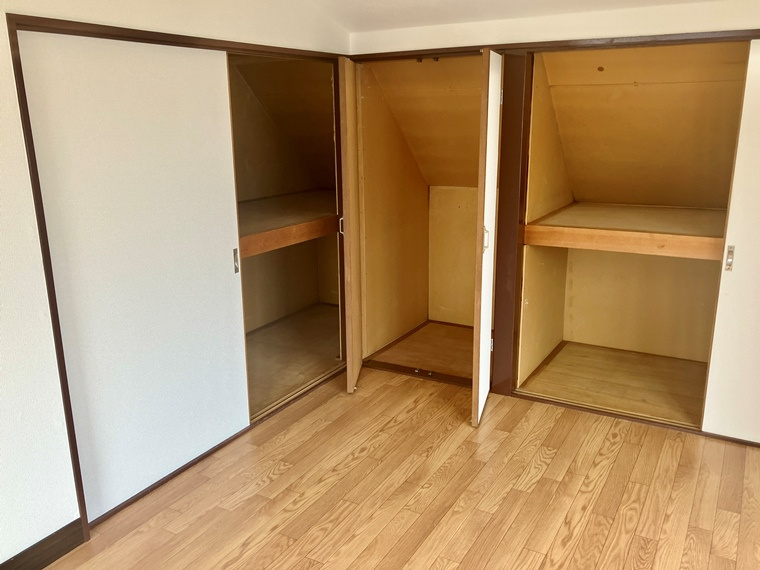 船堀戸建の収納