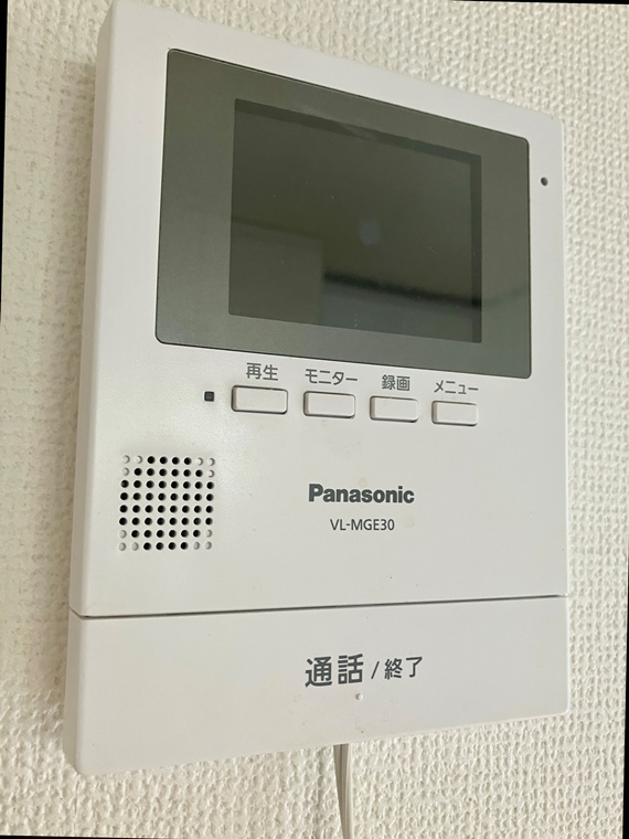 船堀戸建のセキュリティ