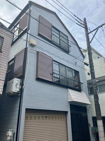 船堀戸建の外観