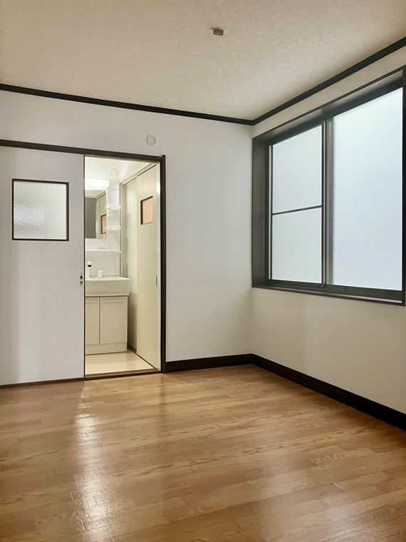 船堀戸建の居間・リビング