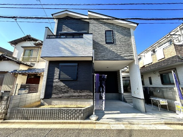 練馬区春日町２丁目　新築一戸建　副都心線　平和台