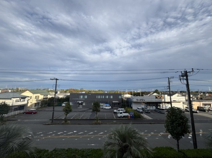 【展望】ココタウンヒルトップマリーナ 