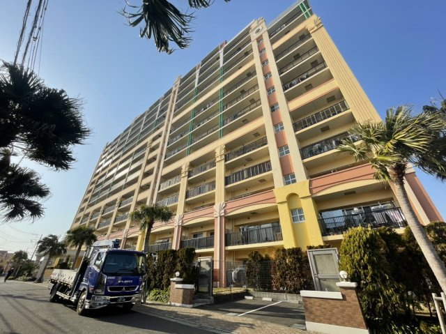 【外観】ココタウンヒルトップマリーナ 