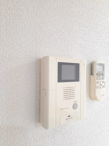 ソレシア・グランデ錦ヶ丘のセキュリティ
