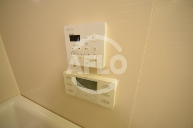 アーバネックス心斎橋の設備|アーバネックス心斎橋　追い炊きなど