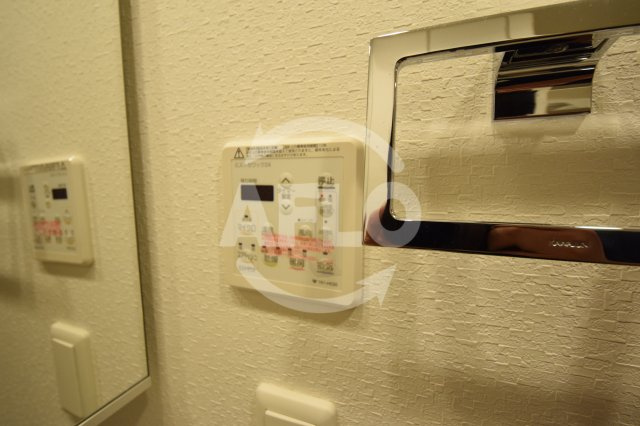 アーバネックス心斎橋の設備|アーバネックス心斎橋　浴室乾燥機