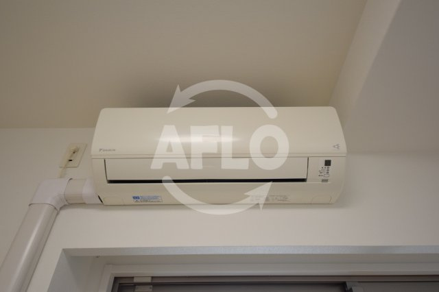 アーバネックス心斎橋の設備|アーバネックス心斎橋　エアコン