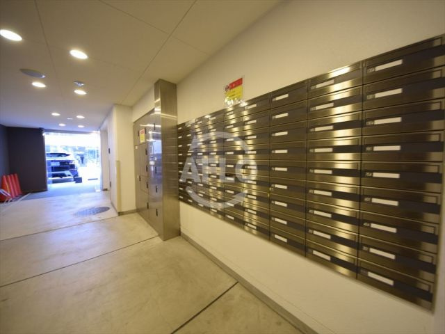 アーバネックス心斎橋のその他共用部分