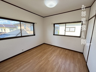 久留米市城島町西青木の中古一戸建の内装