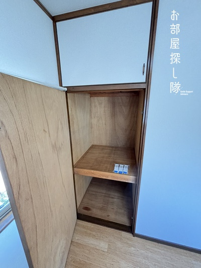 久留米市城島町西青木の中古一戸建の収納