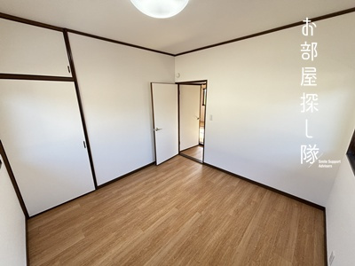 久留米市城島町西青木の中古一戸建の内装