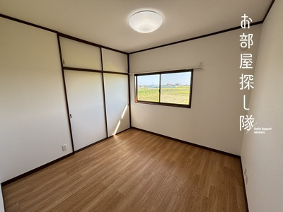 久留米市城島町西青木の中古一戸建の洋室