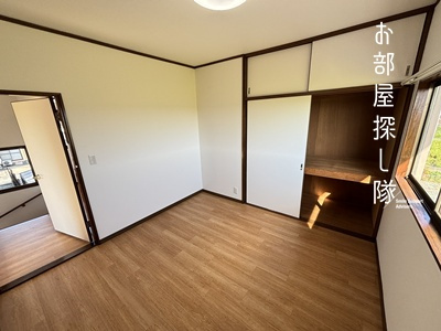 久留米市城島町西青木の中古一戸建の内装