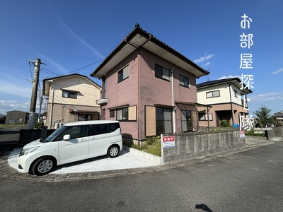 久留米市城島町西青木の中古一戸建