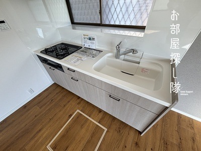 久留米市城島町西青木の中古一戸建の玄関