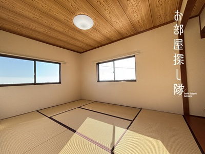 久留米市城島町西青木の中古一戸建の和室