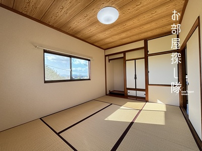 久留米市城島町西青木の中古一戸建の和室