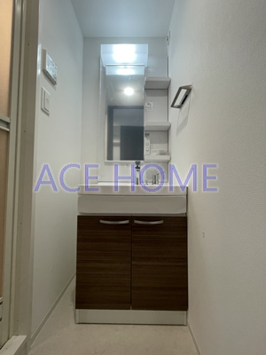 【洗面所】 | 大阪難波Noah