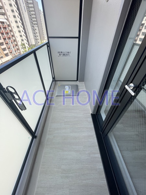 【バルコニー】 | 大阪難波Noah