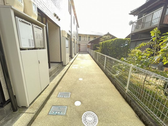 レオパレスＣＡＭＥＬＬＩＡのその他