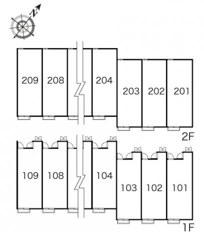 レオパレスＣＡＭＥＬＬＩＡのその他