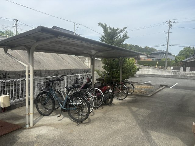 レオパレスコンフォートテカポＢのその他