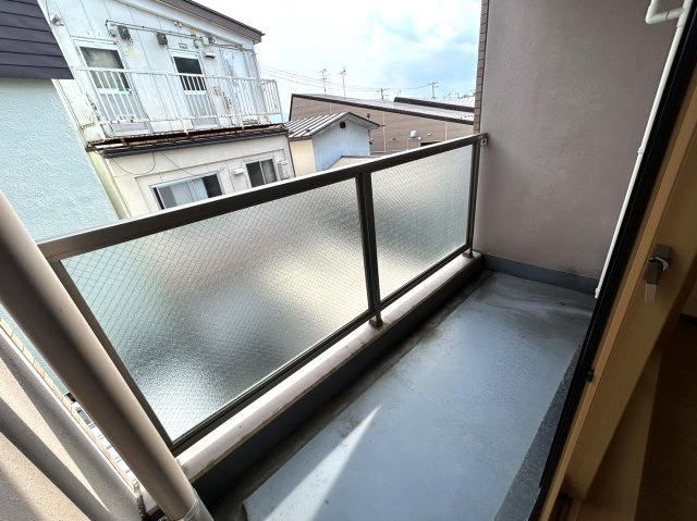 アルトリアのバルコニー