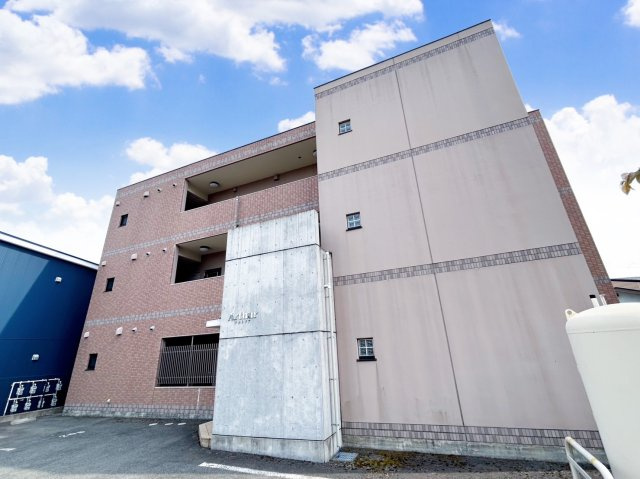 アルトリアの外観