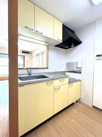 アルトリアのキッチン