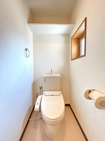 アルトリアのトイレ