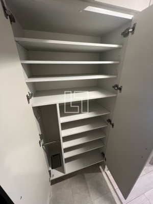 【収納】 | エスグランデ難波グランツ(旧:ミラージュパレス難波グランツ) | ミラージュパレス難波グランツ　シューズボックス