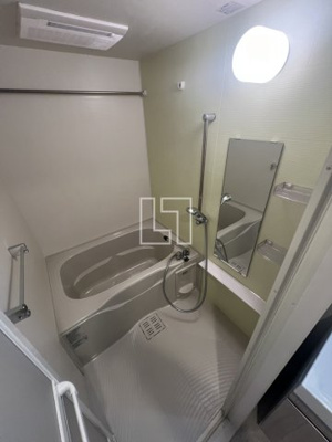 【浴室】 | エスグランデ難波グランツ(旧:ミラージュパレス難波グランツ) | ミラージュパレス難波グランツ　浴室