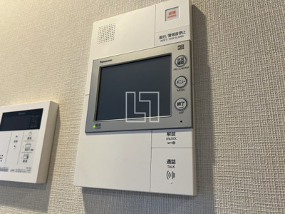 【セキュリティ】 | エスグランデ難波グランツ(旧:ミラージュパレス難波グランツ) | ミラージュパレス難波グランツ　TVモニターホン