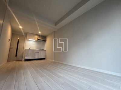 【居間・リビング】 | エスグランデ難波グランツ(旧:ミラージュパレス難波グランツ) | ミラージュパレス難波グランツ　リビング