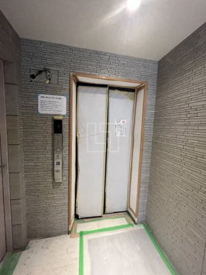 【その他共用部分】 | エスグランデ難波グランツ(旧:ミラージュパレス難波グランツ) | ミラージュパレス難波グランツ　エレベーター