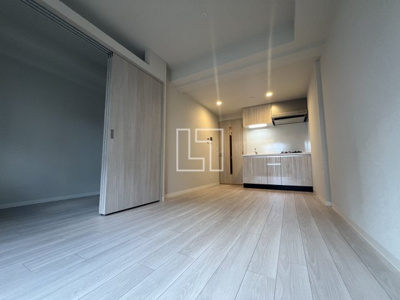 【居間・リビング】 | エスグランデ難波グランツ(旧:ミラージュパレス難波グランツ) | ミラージュパレス難波グランツ　リビング