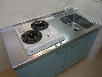 【キッチン】 | トワオランジュ | システムキッチン。