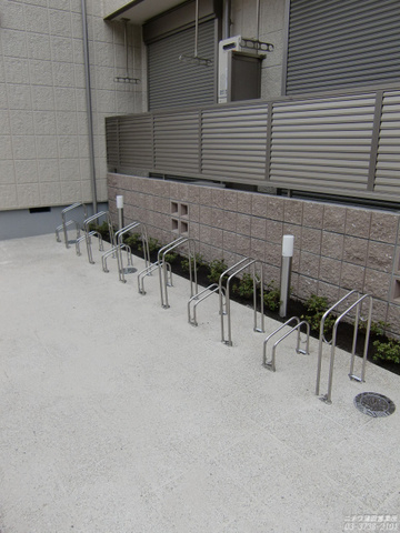 リーフテラスのその他共用部分|★自転車駐輪スペース★