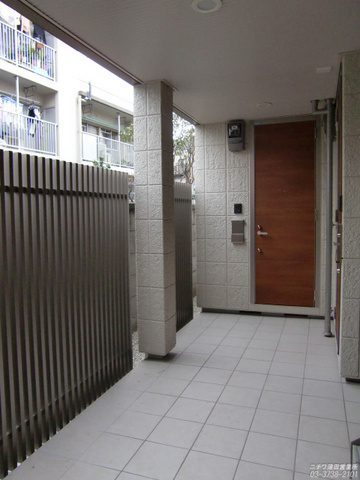 リーフテラスのロビー|★共用廊下★