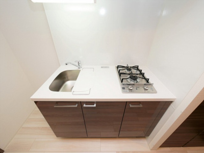 【キッチン】 | エスリード本町レジデンス | 使いやすいキッチンです