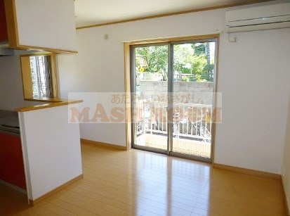 サン・ビエールの居間・リビング