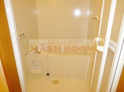 サン・ビエールの浴室