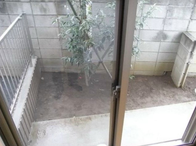 サン・ビエールのバルコニー